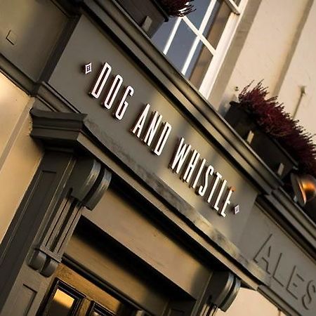 Dog And Whistle Pub Hotel Хертфорд Екстериор снимка